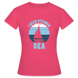Frauen T-Shirt - Azalea