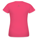 Frauen T-Shirt - Azalea