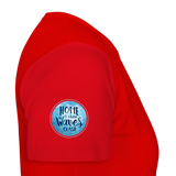 Frauen T-Shirt - Rot