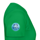 Frauen T-Shirt - Kelly Green