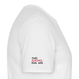 Männer T-Shirt - weiß