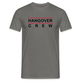 Männer T-Shirt - Graphit