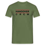 Männer T-Shirt - Militärgrün