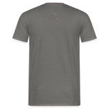 Männer T-Shirt - Graphit