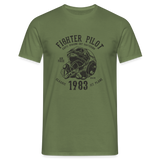 Männer T-Shirt - Militärgrün