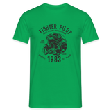 Männer T-Shirt - Kelly Green