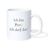 Tasse - weiß