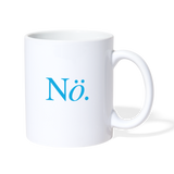 Tasse - weiß
