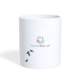 Tasse - weiß