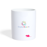 Tasse - weiß