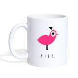 Tasse - weiß