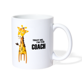 Tasse - weiß