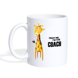 Tasse - weiß