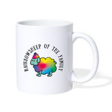 Tasse - weiß