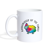Tasse - weiß