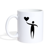 Tasse - weiß