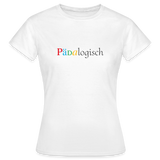 Frauen T-Shirt - weiß