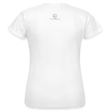 Frauen T-Shirt - weiß