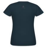 Frauen T-Shirt - Navy