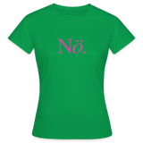 Frauen T-Shirt - Kelly Green