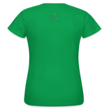 Frauen T-Shirt - Kelly Green