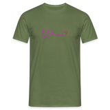 Männer T-Shirt - Militärgrün
