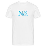 Männer T-Shirt - weiß
