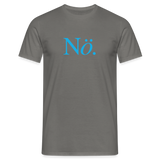 Männer T-Shirt - Graphit