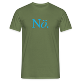 Männer T-Shirt - Militärgrün