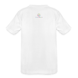 Teenager Premium Bio T-Shirt - weiß