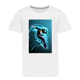 Kinder Premium T-Shirt - weiß