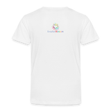 Kinder Premium T-Shirt - weiß