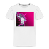 Kinder Premium T-Shirt - weiß