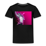 Kinder Premium T-Shirt - Schwarz