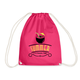 Turnbeutel - Fuchsia