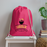 Turnbeutel - Fuchsia