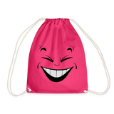Turnbeutel - Fuchsia