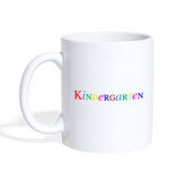 Tasse - weiß