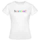 Frauen T-Shirt - weiß