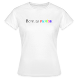Frauen T-Shirt - weiß