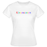 Frauen T-Shirt - weiß