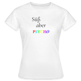 Frauen T-Shirt - weiß