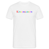 Männer T-Shirt - weiß