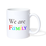Tasse - weiß