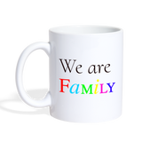Tasse - weiß