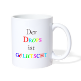 Tasse - weiß