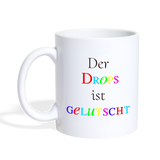 Tasse - weiß